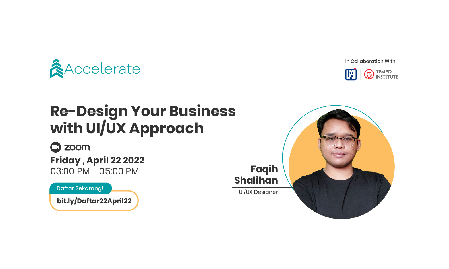 Re-Design Your Business with UI/UX