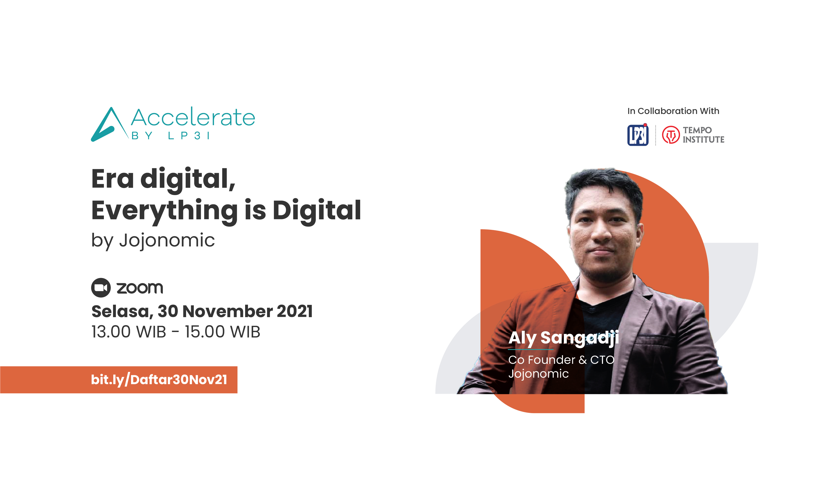 Menggagas Masa Depan Digital: Perjalanan Karier dan Strategi VP Digital Marketing Jojonomics